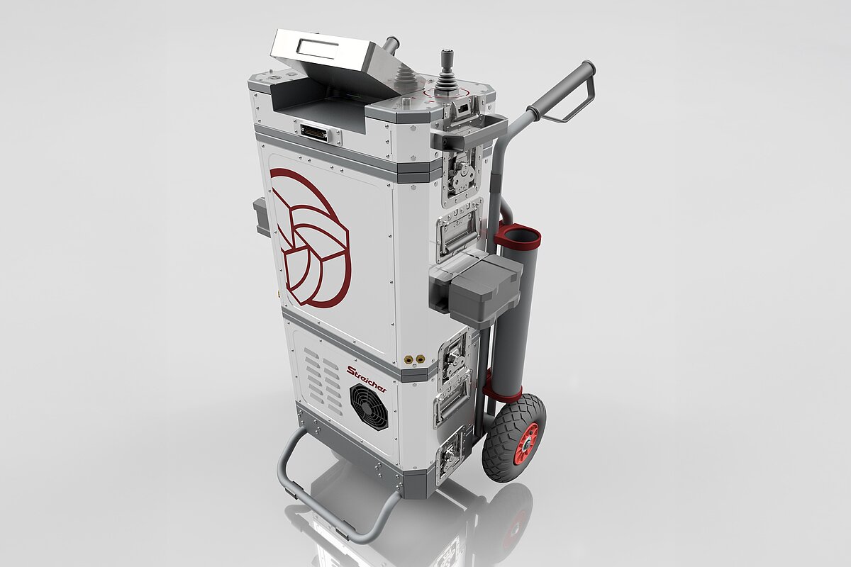 The new modular case system for CL50 and CL80 robots | Streicher ...
